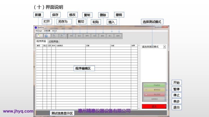 BMS測(cè)試平臺(tái)